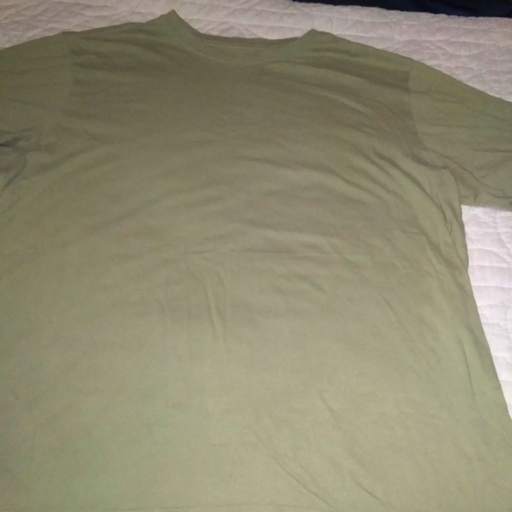 Faded Glory Large green